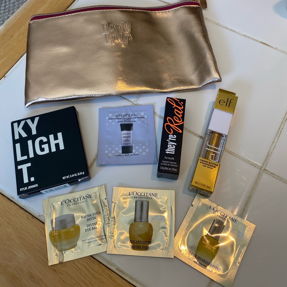 NWT Eye Kit